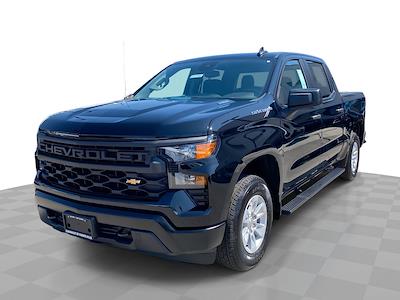New 2025 Chevrolet Silverado 1500 Work Truck Crew Cab Pickup for sale #251036 - photo 1