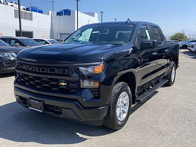 New 2025 Chevrolet Silverado 1500 Work Truck Crew Cab Pickup for sale #251036 - photo 1