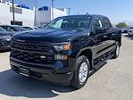 New 2025 Chevrolet Silverado 1500 Work Truck Crew Cab Pickup for sale #251036 - photo 1