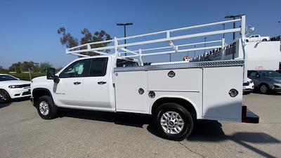 New 2025 Chevrolet Silverado 2500 Double Cab Service Truck for sale #251038C - photo 2
