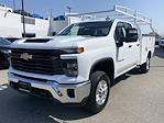 New 2025 Chevrolet Silverado 2500 Double Cab Royal 40-VO-98 8' 2" Service Truck for sale #251038C - photo 1