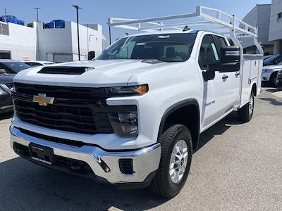 New 2025 Chevrolet Silverado 2500 Double Cab Service Truck for sale #251039C - photo 1