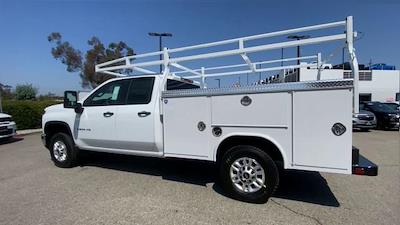 New 2025 Chevrolet Silverado 2500 Double Cab Service Truck for sale #251039C - photo 2