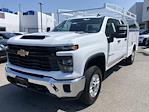 New 2025 Chevrolet Silverado 2500 Double Cab Service Truck for sale #251039C - photo 1