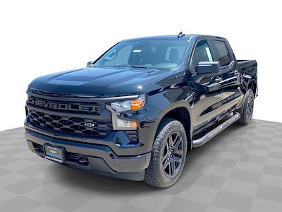New 2025 Chevrolet Silverado 1500 Custom Crew Cab Pickup for sale #251040 - photo 1