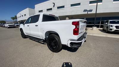 New 2025 Chevrolet Silverado 1500 Custom Crew Cab Pickup for sale #251041 - photo 2