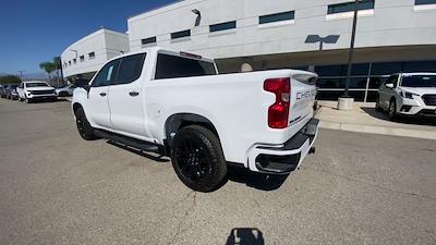 New 2025 Chevrolet Silverado 1500 Custom Crew Cab Pickup for sale #251041 - photo 2