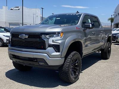 New 2025 Chevrolet Silverado 1500 RST Crew Cab 4WD Pickup for sale #251072 - photo 1