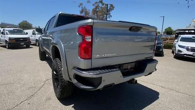 New 2025 Chevrolet Silverado 1500 RST Crew Cab 4WD Pickup for sale #251072 - photo 2