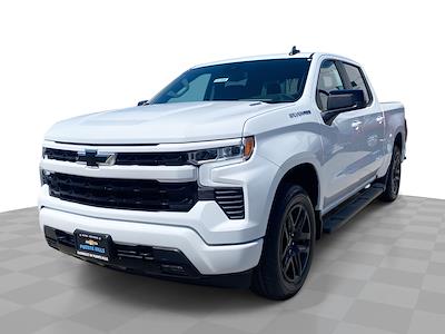 New 2025 Chevrolet Silverado 1500 RST Crew Cab Pickup for sale #251080 - photo 1