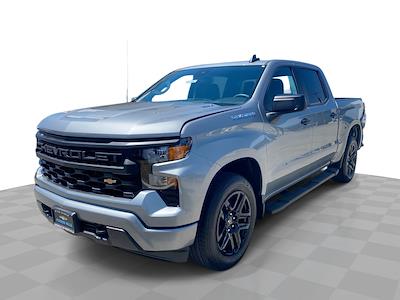 New 2025 Chevrolet Silverado 1500 Custom Crew Cab Pickup for sale #251082 - photo 1