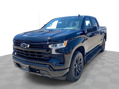 New 2025 Chevrolet Silverado 1500 RST Crew Cab Pickup for sale #251083 - photo 1
