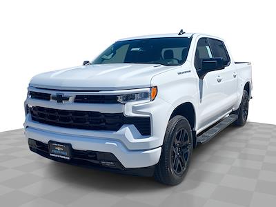 New 2025 Chevrolet Silverado 1500 RST Crew Cab 4WD Pickup for sale #251084 - photo 1
