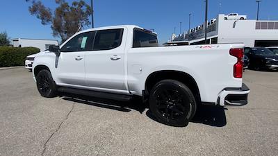New 2025 Chevrolet Silverado 1500 RST Crew Cab 4WD Pickup for sale #251084 - photo 2
