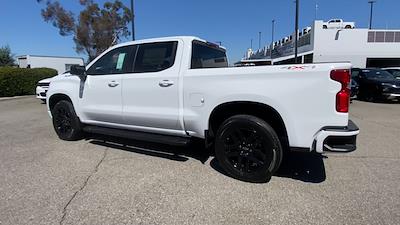 New 2025 Chevrolet Silverado 1500 RST Crew Cab 4x4 Pickup for sale #251084 - photo 2