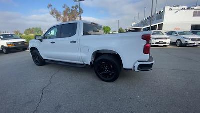 New 2025 Chevrolet Silverado 1500 Custom Crew Cab Pickup for sale #251085 - photo 2