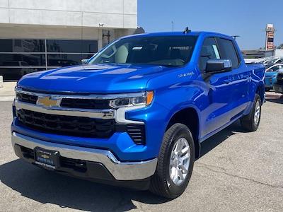 New 2025 Chevrolet Silverado 1500 LT Crew Cab 4WD Pickup for sale #251095 - photo 1