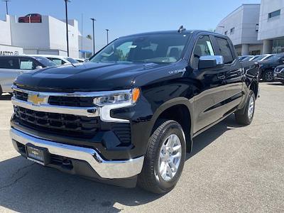 New 2025 Chevrolet Silverado 1500 LT Crew Cab 4WD Pickup for sale #251096 - photo 1