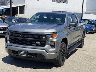 New 2025 Chevrolet Silverado 1500 Custom Crew Cab Pickup for sale #251125 - photo 1