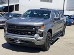 New 2025 Chevrolet Silverado 1500 Custom Crew Cab Pickup for sale #251125 - photo 1