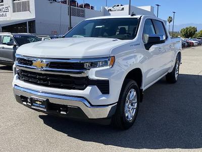 New 2025 Chevrolet Silverado 1500 LT Crew Cab 4WD Pickup for sale #251127 - photo 1