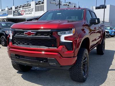 New 2025 Chevrolet Silverado 1500 RST Crew Cab 4WD Pickup for sale #251152 - photo 1