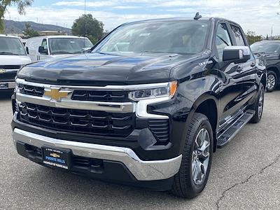 New 2025 Chevrolet Silverado 1500 LT Crew Cab Pickup for sale #251156 - photo 1