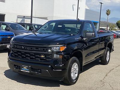 New 2025 Chevrolet Silverado 1500 Work Truck Regular Cab Pickup for sale #251169T - photo 1