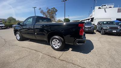 New 2025 Chevrolet Silverado 1500 Work Truck Regular Cab Pickup for sale #251169T - photo 2