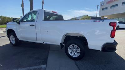 New 2025 Chevrolet Silverado 1500 Work Truck Regular Cab 4x4 Pickup for sale #251171T - photo 2