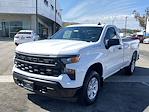 New 2025 Chevrolet Silverado 1500 Work Truck Regular Cab 4x4 Pickup for sale #251171T - photo 1