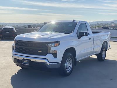 New 2025 Chevrolet Silverado 1500 Work Truck Regular Cab Pickup for sale #251172T - photo 1