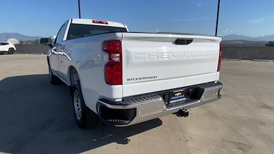 New 2025 Chevrolet Silverado 1500 Work Truck Regular Cab Pickup for sale #251172T - photo 2