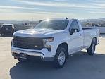 New 2025 Chevrolet Silverado 1500 Work Truck Regular Cab Pickup for sale #251172T - photo 1