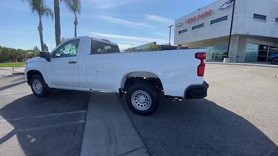 New 2025 Chevrolet Silverado 1500 Work Truck Regular Cab Pickup for sale #251173T - photo 2