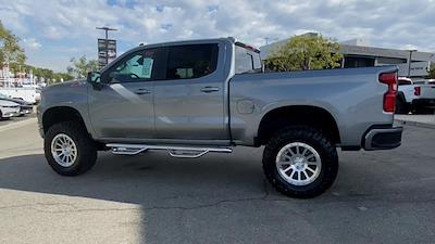 New 2025 Chevrolet Silverado 1500 RST Crew Cab 4x4 Pickup for sale #251175T - photo 2