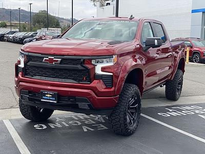 New 2025 Chevrolet Silverado 1500 RST Crew Cab 4x4 Pickup for sale #251177 - photo 1