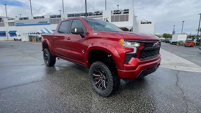 New 2025 Chevrolet Silverado 1500 RST Crew Cab 4x4 Pickup for sale #251181 - photo 2