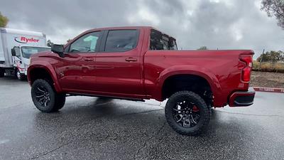 New 2025 Chevrolet Silverado 1500 RST Crew Cab 4x4 Pickup for sale #251181 - photo 2