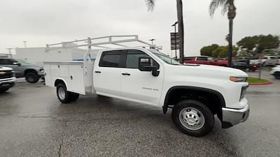 New 2025 Chevrolet Silverado 3500 Crew Cab Cab Chassis for sale #251185C - photo 2