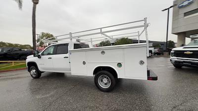 New 2025 Chevrolet Silverado 3500 Crew Cab Service Truck for sale #251185C - photo 2