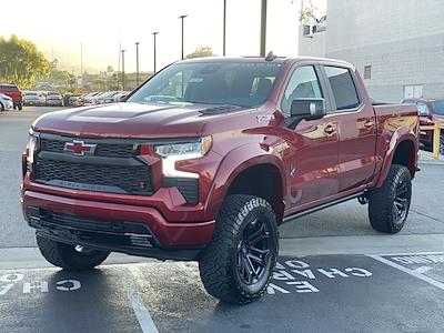 New 2025 Chevrolet Silverado 1500 RST Crew Cab 4x4 Pickup for sale #251186 - photo 1