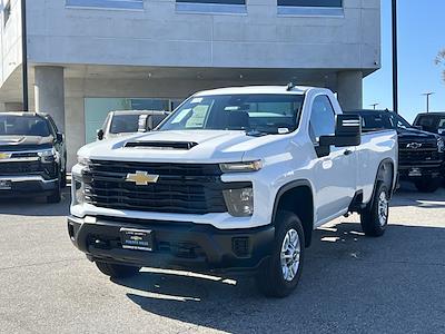 New 2025 Chevrolet Silverado 2500 Work Truck Regular Cab for sale #251189T - photo 1