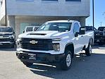 New 2025 Chevrolet Silverado 2500 Work Truck Regular Cab for sale #251189T - photo 1