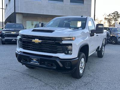 New 2025 Chevrolet Silverado 2500 Work Truck Regular Cab for sale #251190T - photo 1