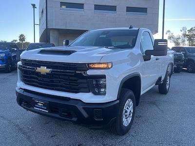 New 2025 Chevrolet Silverado 2500 Work Truck Regular Cab for sale #251191T - photo 1