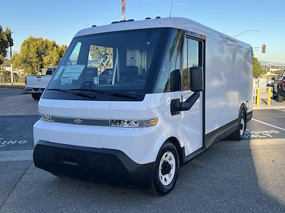 New 2025 Chevrolet BrightDrop 600 Step Van / Walk-in for sale #251194C - photo 1