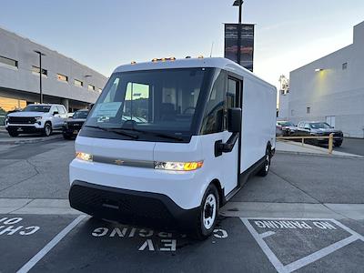 New 2025 Chevrolet BrightDrop 600 Step Van / Walk-in for sale #251195C - photo 1