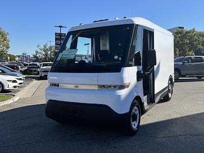 New 2025 Chevrolet BrightDrop 400 Step Van / Walk-in for sale #251196C - photo 1