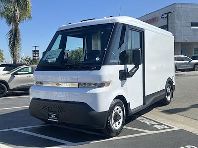 2025 Chevrolet BrightDrop 400 Standard Roof AWD Step Van / Walk-in for sale #251198C - photo 1